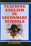 Imagen de archivo de Teaching English in Secondary Schools a la venta por Blackwell's