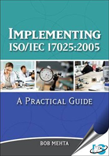 9788174890283: Implementing ISO/IEC 17025:2005: A Practical Guide [Hardcover] [Jan 01, 2015]