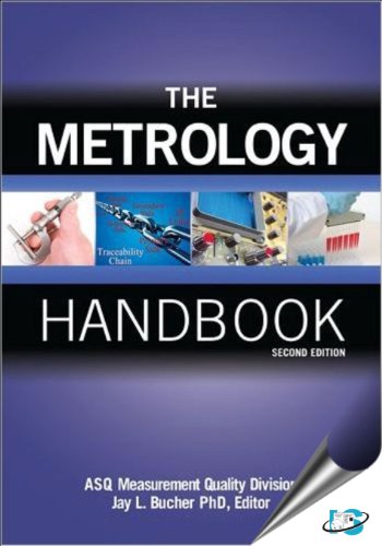 Imagen de archivo de The Metrology Handbook, 2nd Edition (With CD-ROM) a la venta por Books in my Basket