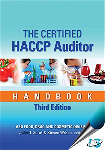 Stock image for The Certified HACCP Auditor Handbook, 3rd Edition for sale by Books in my Basket