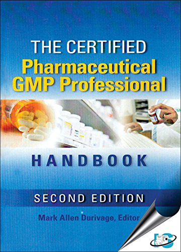 Stock image for The Certified Pharmaceutical GMP Professional Handbook, 2nd Edition for sale by Books in my Basket