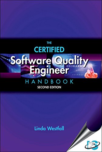 Stock image for The Certified Software Quality Engineer Handbook, 2nd Edition (With CD-ROM) for sale by Books in my Basket