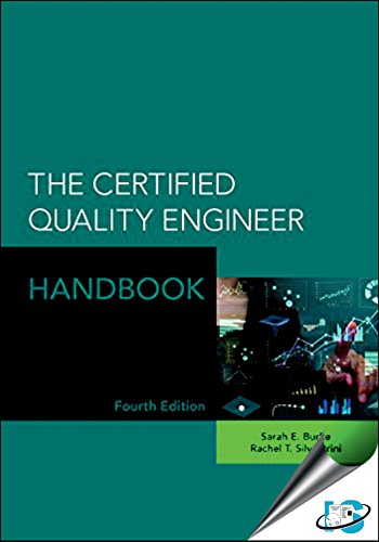 Stock image for The Certified Quality Engineer Handbook, 4th Edition for sale by Books in my Basket