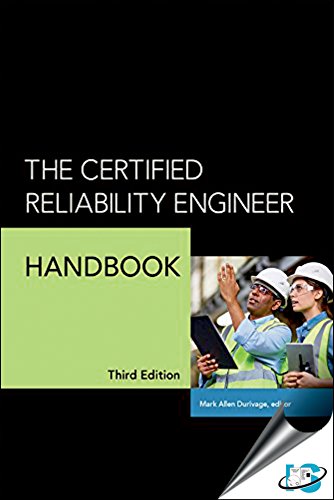 Stock image for The Certified Reliability Engineer Handbook, 3rd Edition for sale by Books in my Basket