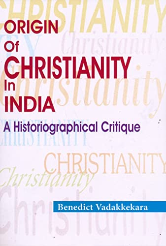 9788174952585: Origin of Christianity in India