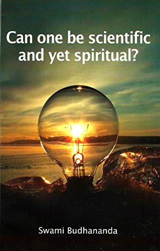 Stock image for Can One be Scientific and Yet Spiritual for sale by GF Books, Inc.