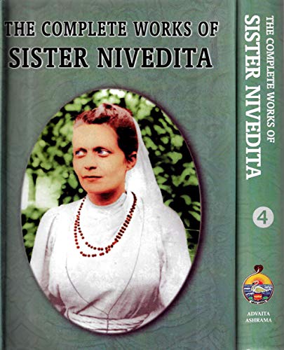 9788175050136: The Complete Works of Sister Nivedita - Volume 4