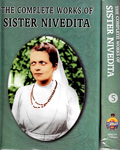 Imagen de archivo de The Complete Works of Sister Nivedita - Volume 5 a la venta por dsmbooks