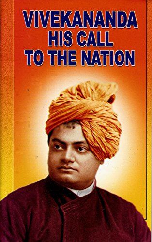 Beispielbild fr Vivekananda: His Call to the Nation zum Verkauf von medimops