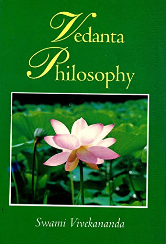 Beispielbild fr Vedanta Philosophy zum Verkauf von Books Puddle