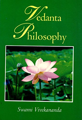 9788175050372: Vedanta Philosophy
