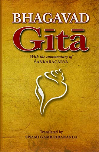 Imagen de archivo de Bhagavad-Gita a la venta por Revaluation Books