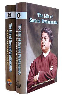 Stock image for The Life Of Swami Vivekananda (2 Volume Set) for sale by HPB-Ruby