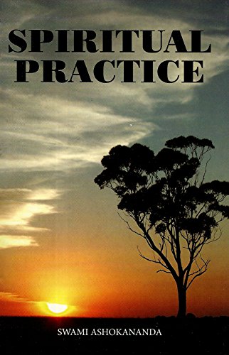 9788175050587: Spiritual Practice: Its Conditions and Preliminaries
