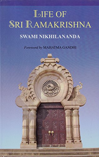 Life of Sri Ramakrishna (9788175050617) by Swami Nikhilananda; Foreword By Mahatma Gandhi