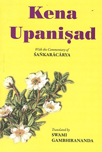 Kena Upanisad: With The Commentary Of Sankaracarya