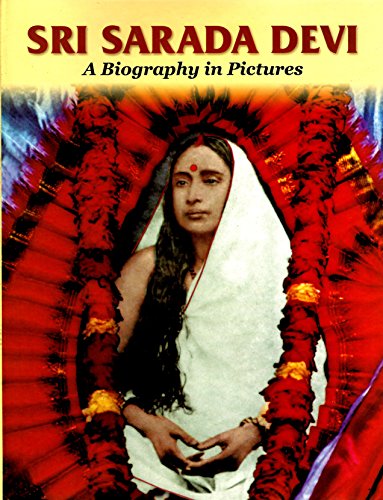 9788175050785: Sarada Devi: A Biography in Pictures