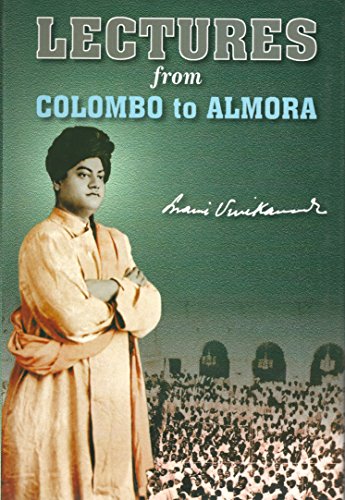 Stock image for Lectures From Colombo to Almora for sale by Ergodebooks