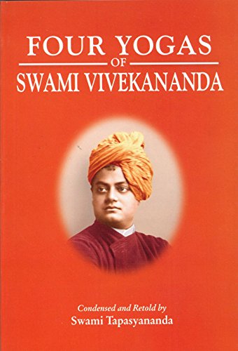 Imagen de archivo de Four Yogas of Swami Vivekananda a la venta por AwesomeBooks