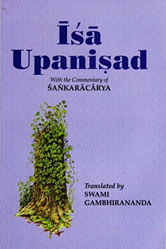 Stock image for Isa Upanisad for sale by Book Deals