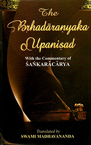 Beispielbild fr The Brhadaranyaka Upanisad With the commentary of Sankaracarya zum Verkauf von Smith Family Bookstore Downtown