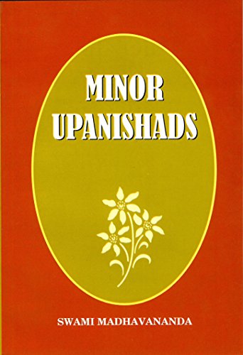 Beispielbild fr Minor Upanishads zum Verkauf von Gulf Coast Books