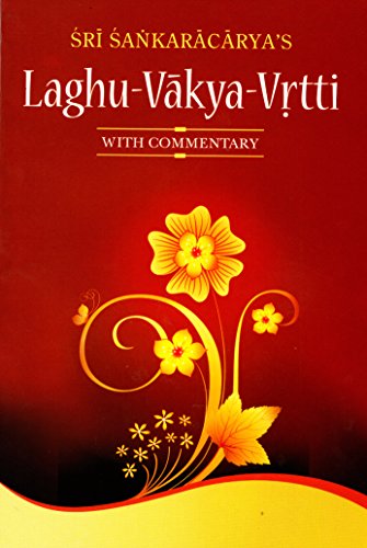 Beispielbild fr Laghu-Vakya-Vrtti zum Verkauf von GF Books, Inc.