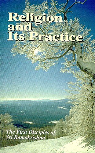 9788175051256: Religion and Its Practice