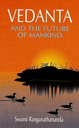Stock image for Vedanta and Future of Mankind for sale by Books Puddle