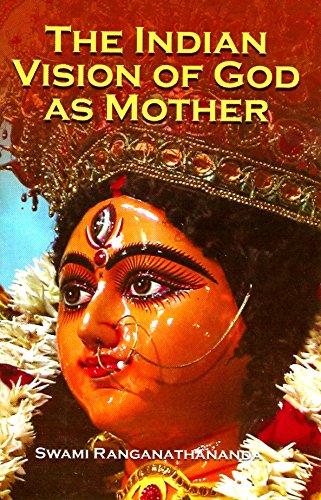 Beispielbild fr The Indian Vision of God as Mother zum Verkauf von Books Puddle