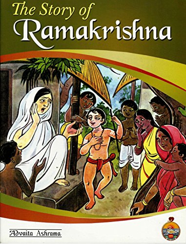 Stock image for Story of Ramakrishna for sale by Wonder Book