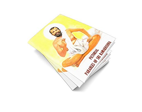 Stock image for Pictorial Parables Of Sri Ramakrishna for sale by dsmbooks