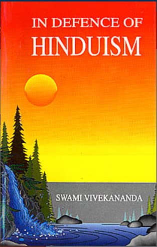 Beispielbild fr In Defence of Hinduism zum Verkauf von Books Puddle