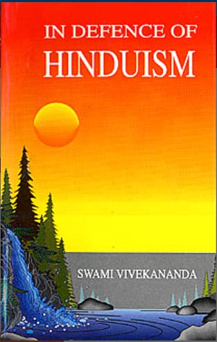 Stock image for In Defence of Hinduism for sale by Books Puddle