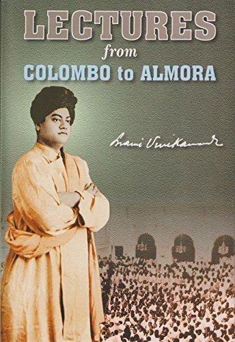 9788175051812: Lectures From Colombo to Almora