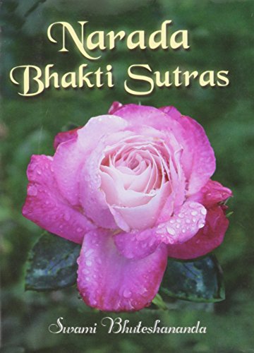 Beispielbild fr Narada Bhakti Sutras zum Verkauf von Books From California