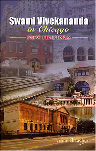 9788175052116: Swami Vivekananda in Chicago: New Findings, 2nd ed.