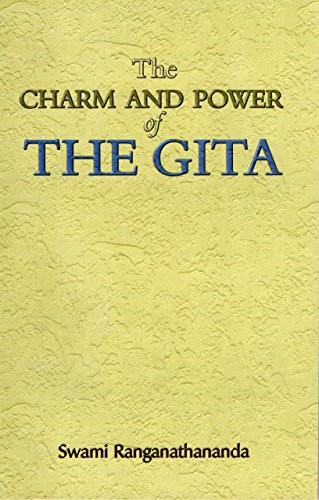 Stock image for The Charm and Power of the Gita for sale by GF Books, Inc.