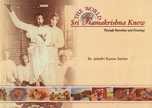 Stock image for The World Sri Ramakrishna Knew, Sarkar for sale by dsmbooks