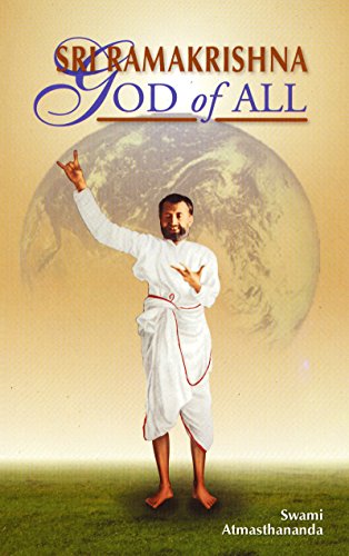 Stock image for Sri Ramakrishna God of All for sale by Books Puddle