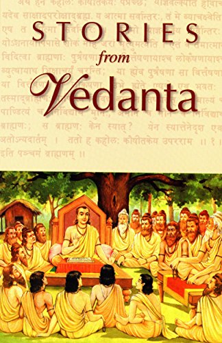Beispielbild fr Stories from Vedanta zum Verkauf von WorldofBooks
