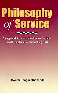 Stock image for Philosophy of Service for sale by Books Puddle