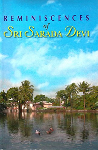 Stock image for Reminiscences of Sri Sarada Devi for sale by dsmbooks