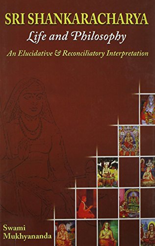 9788175052833: Sri Shankaracharya: Life and Philosophy