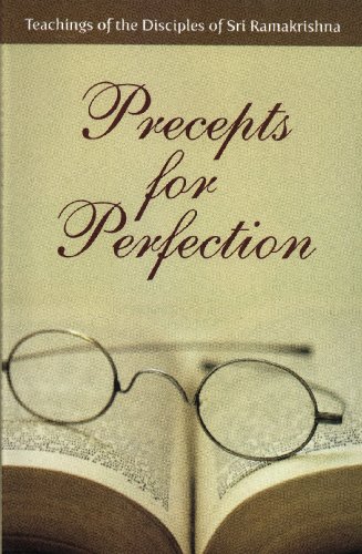 Stock image for Precepts for Perfection for sale by Books Puddle