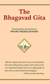 Stock image for The Bhagavad Gita for sale by Majestic Books