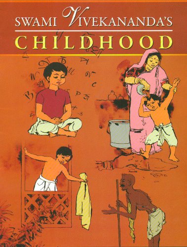 Stock image for Swami Vivekananda's Childhood for sale by Books Puddle
