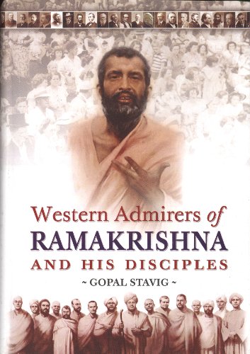 Stock image for Western Admirers of Ramakrishna and his Disciples for sale by Bookmans