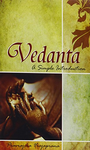 9788175053403: Vedanta: A Simple Introduction
