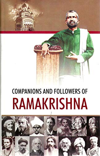 Stock image for Companions and Followers of Ramakrishna for sale by GF Books, Inc.